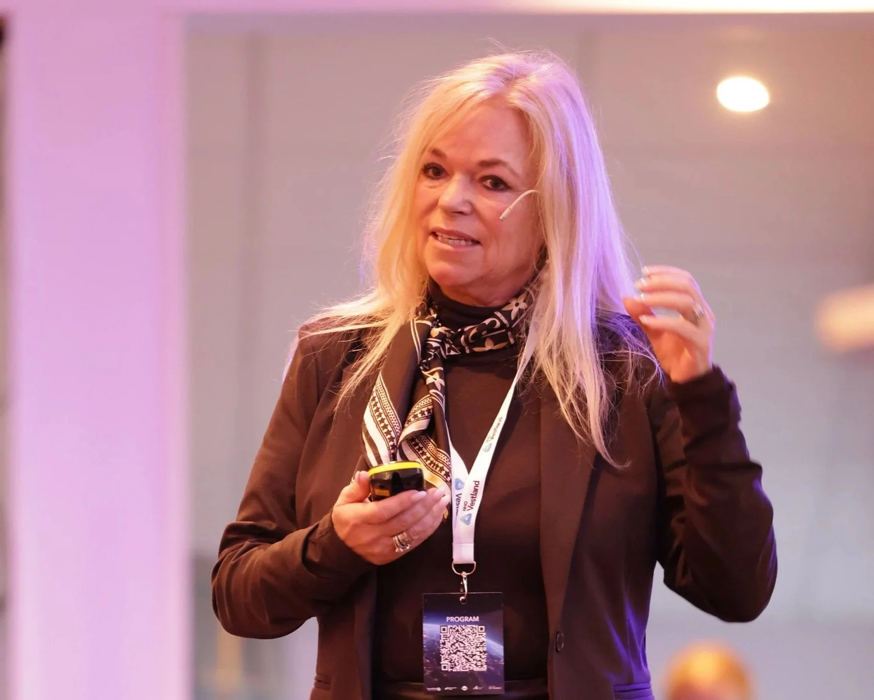 Arbeidshelse i et kvinneperspektiv