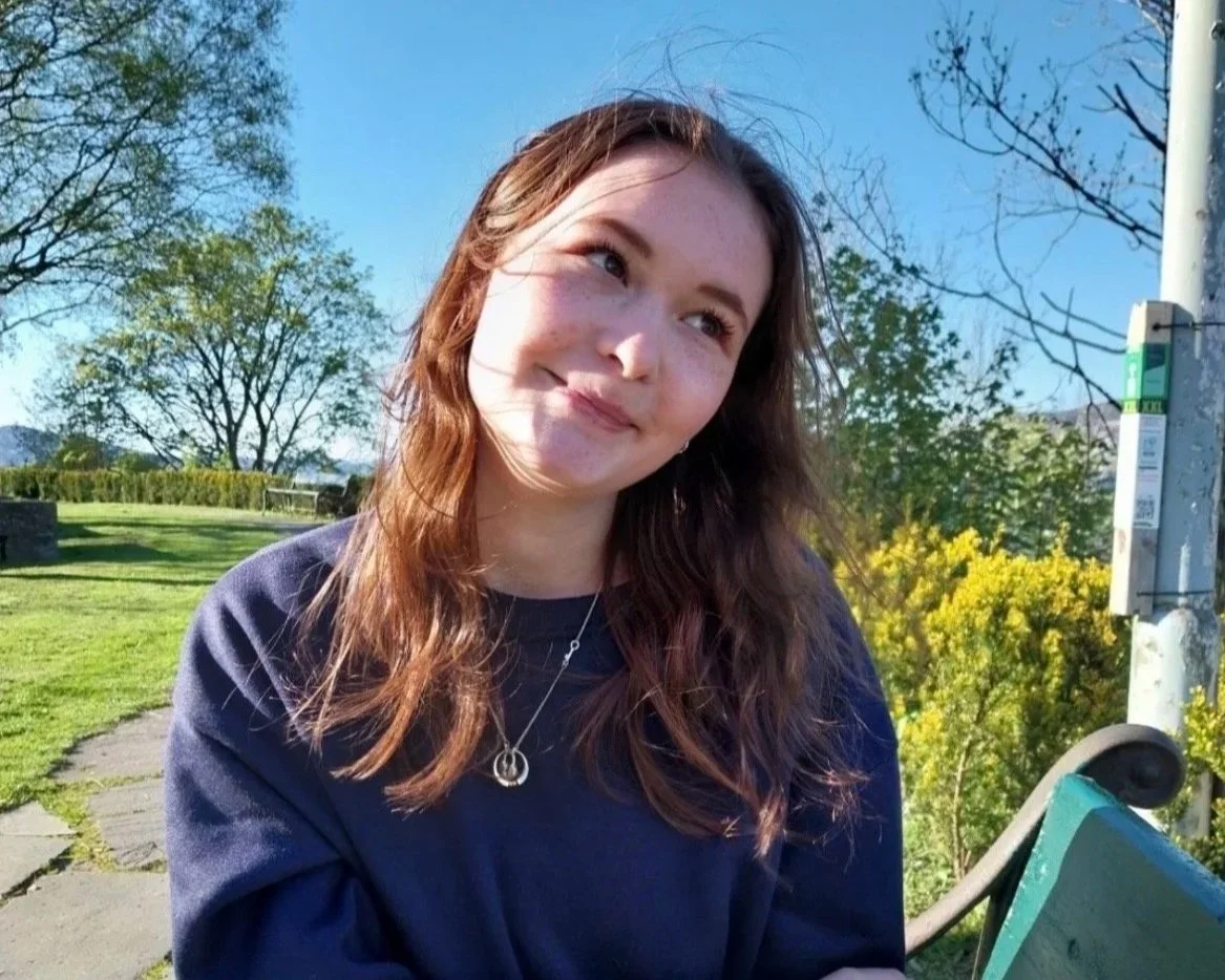 Velkommen til Daniella! 
