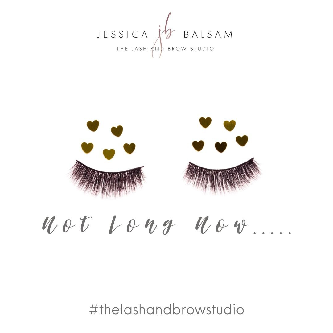 5 weeks and counting!⠀⠀⠀⠀⠀⠀⠀⠀⠀
⠀⠀⠀⠀⠀⠀⠀⠀⠀
Keeping everything crossed for the 12th April 🤞 ⠀⠀⠀⠀⠀⠀⠀⠀⠀
⠀⠀⠀⠀⠀⠀⠀⠀⠀
#saloncovidsafety #salonlife #backtowork #besafe #stayalert #onlinebeautycourses #lashtechsafety #lashandbrowqueenbristol #portisheadlashes 