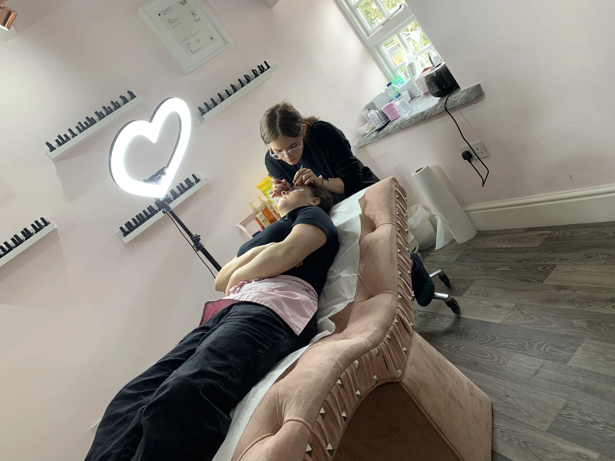 New Year New Lash Studio