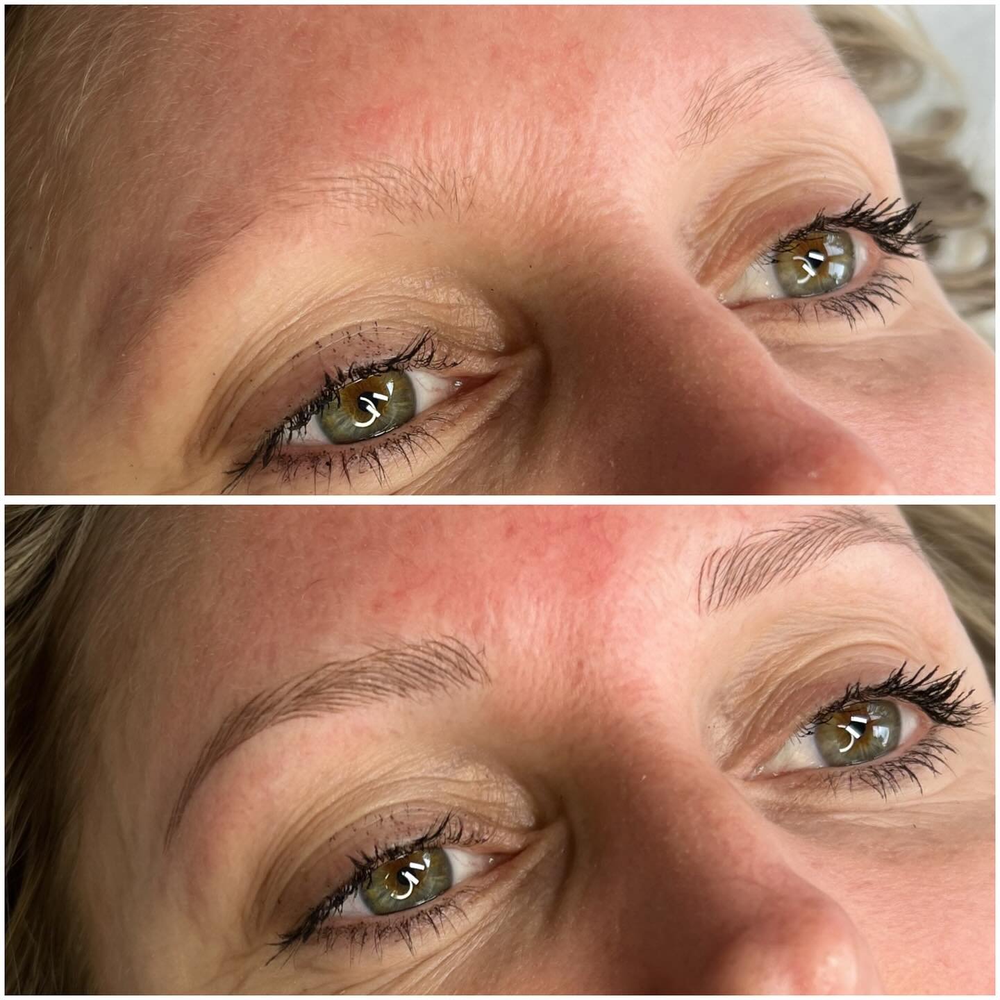 We don&rsquo;t have to change much to make a difference ❤️ 

#microblading #eyebrowmicroblading #wadebridgemicroblading #cornwallbrows #cornwallmicroblading #microbladingartistuk