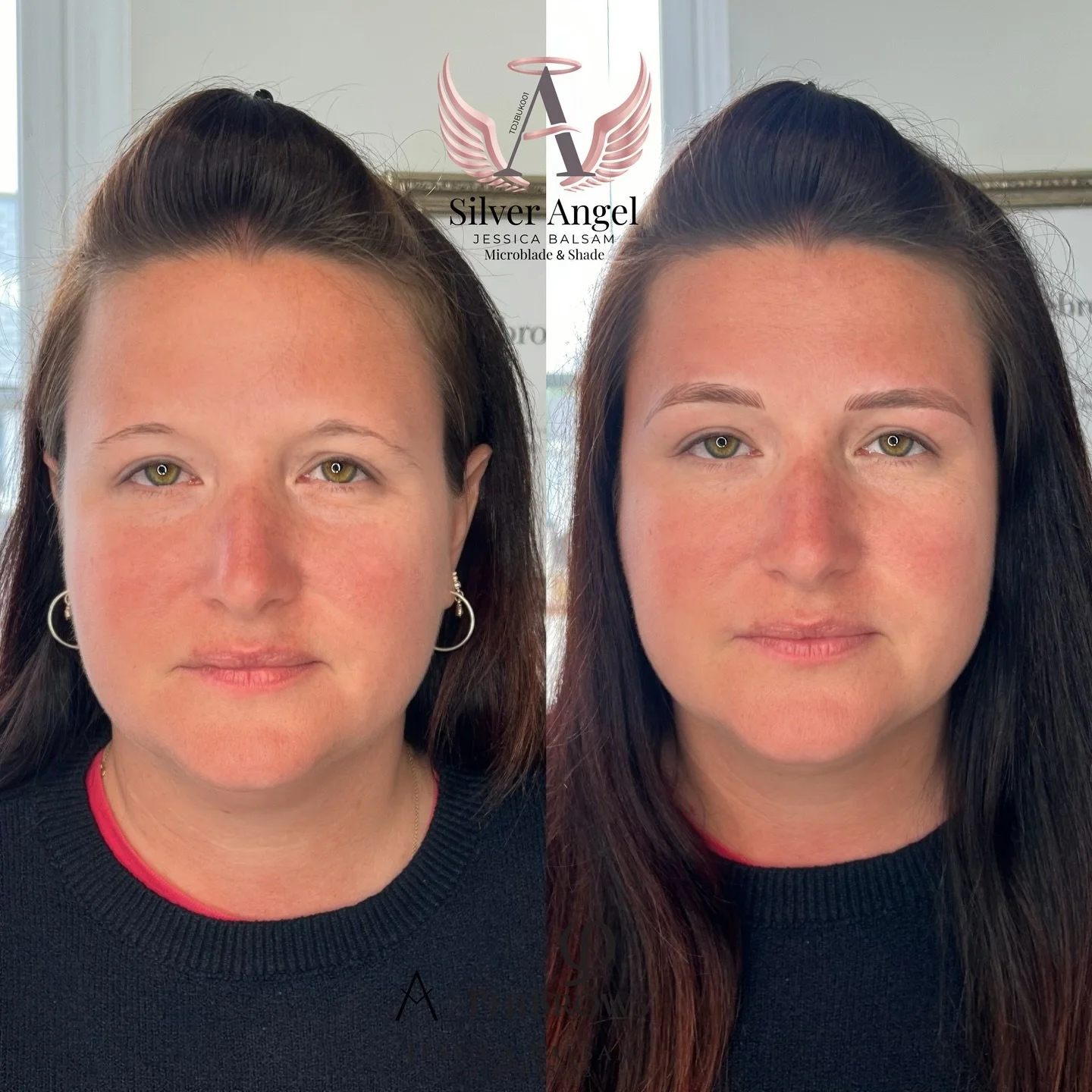 No one will ever know 😜 🤫 

#wadebridgebrows #browscornwall #phibrowscornwall #brows #microbladingcornwall