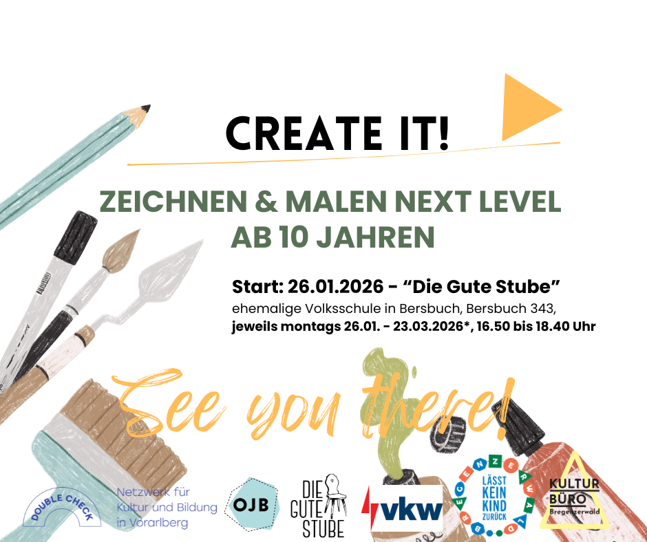 Create it! - Zeichnen und Malen next Level