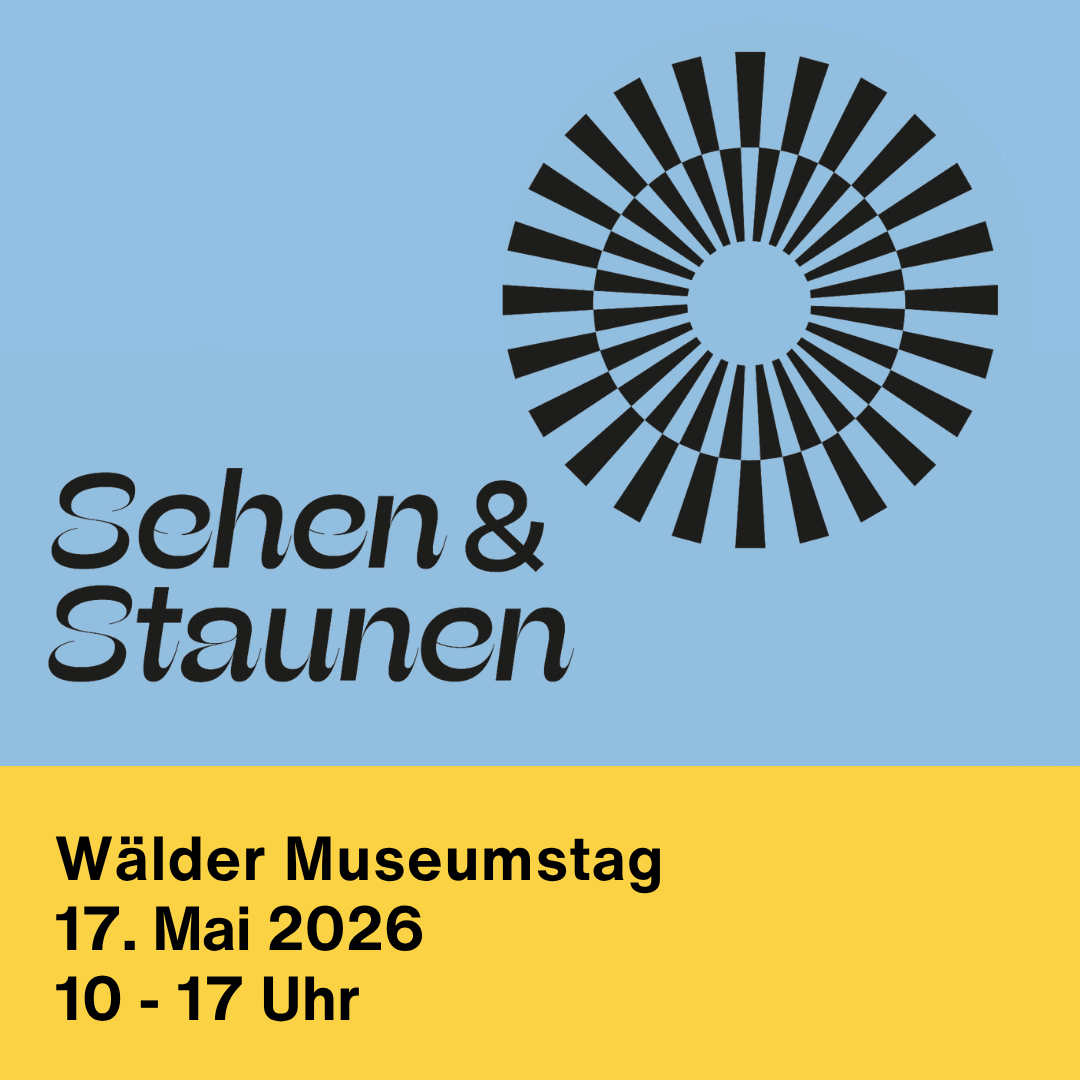 Wälder Museumstag