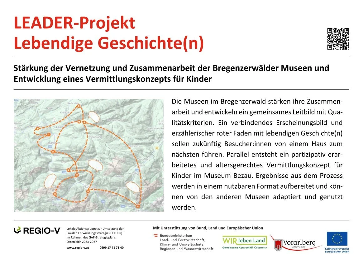 “lebendige Geschichte(n)”