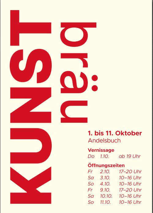 Wenn der Bahnhof zum Kunstraum wird