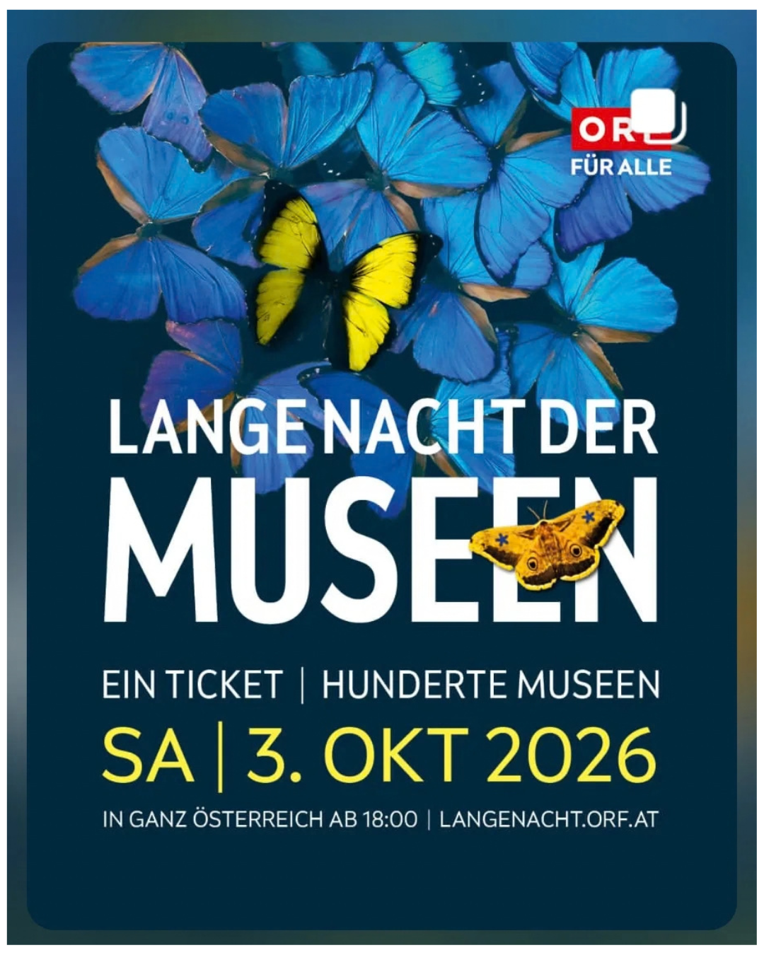 Mit dem Bus von Museum zu Museum im Bregenzerwald - bei der “Lange Nacht der Museen”