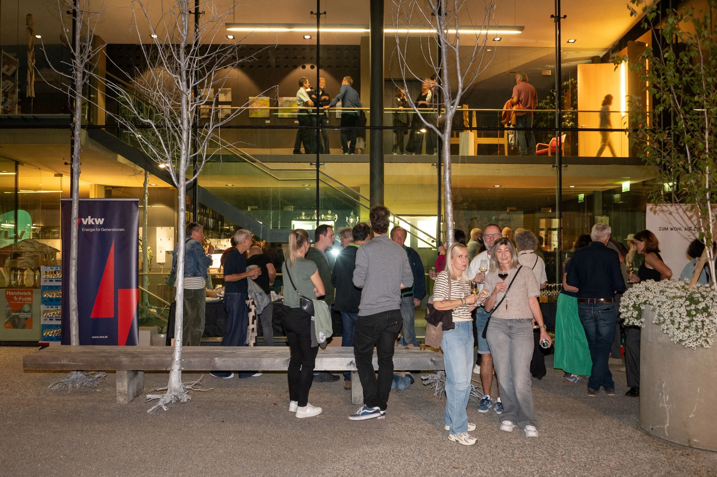Das war die Kunstbräu-Herbstausstellung 2026