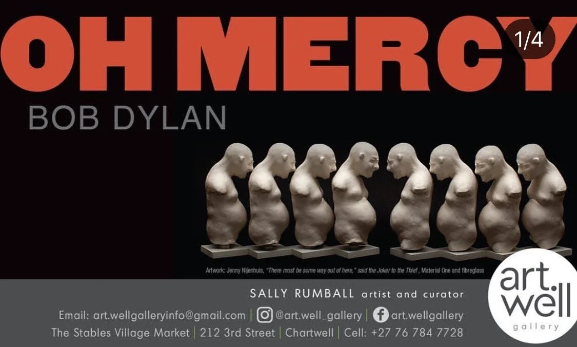 ARTWELL GALLERY ‘ OH MERCY ‘ EXHIBITION , 2019 