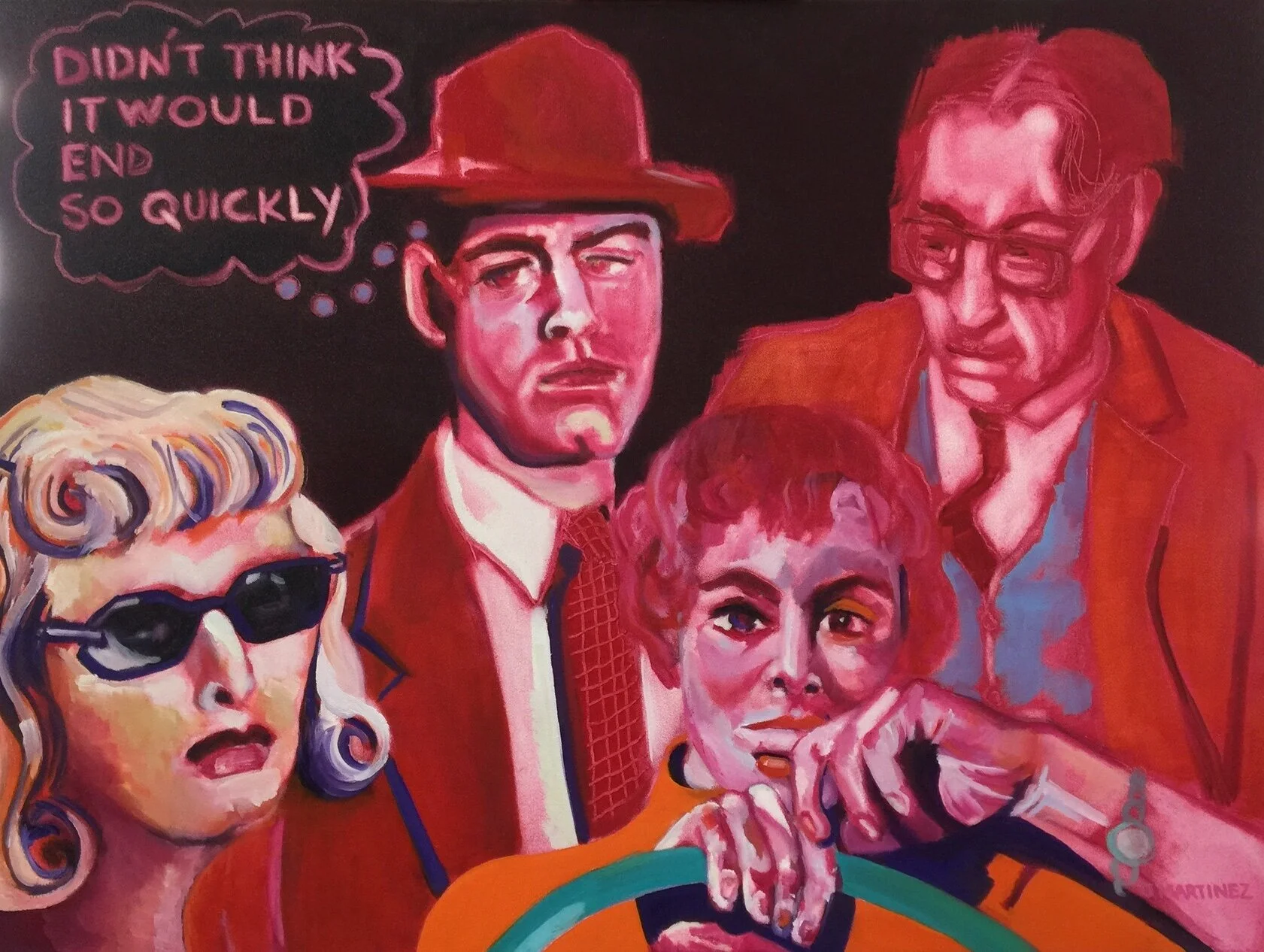 MOCKINGBIRD 2019 SOLD 🔴