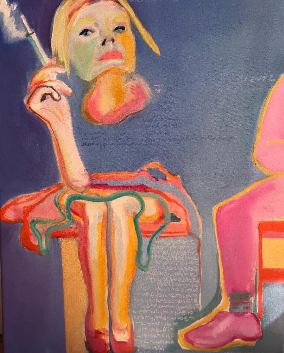 SMOKING SYRINGE 2018 SOLD 🔴