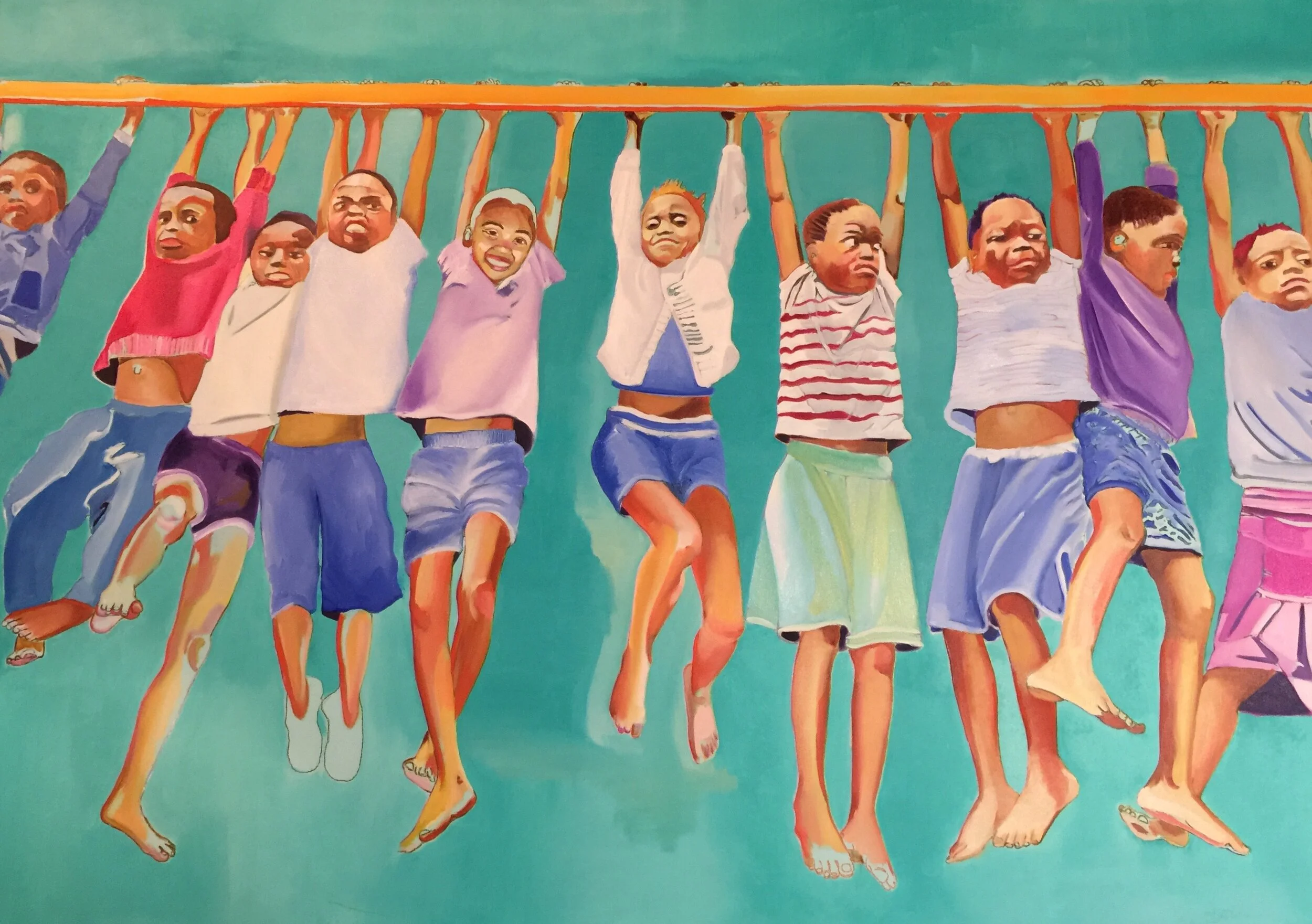 POLE SWING BOYS SOLD 🔴