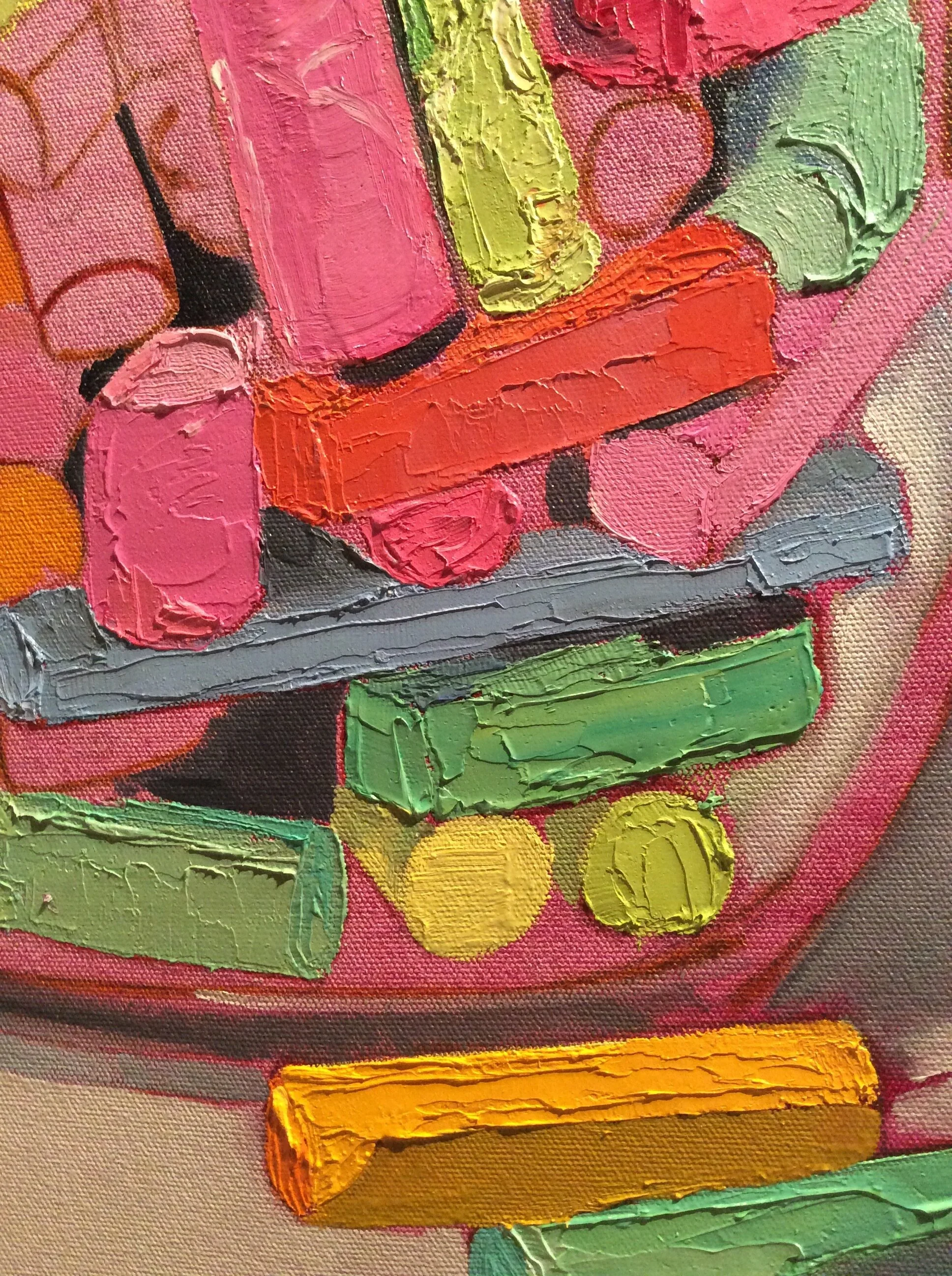 CHALK, detail