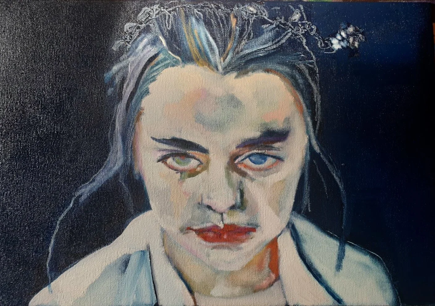 WHITE OUT (2019) SOLD 🔴