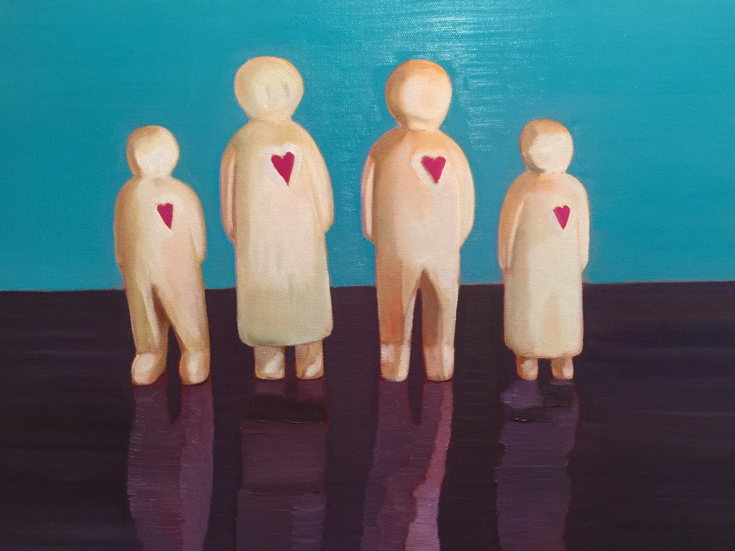 FOUR JACARANDA MEN SOLD 🔴