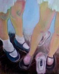 LEGS WITH SHOES SOLD 🔴