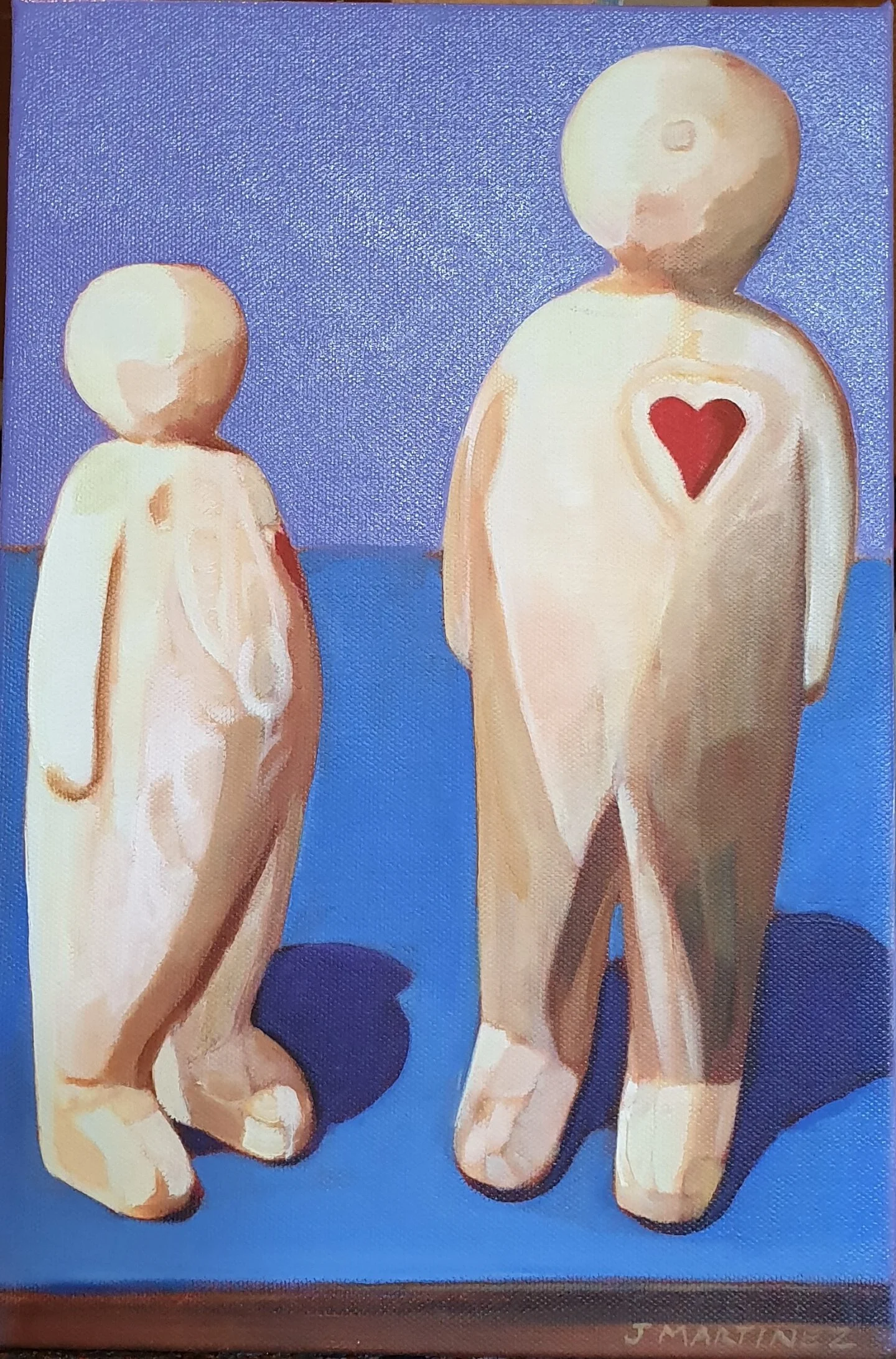 TWO MEN WALK INTO A BAR 