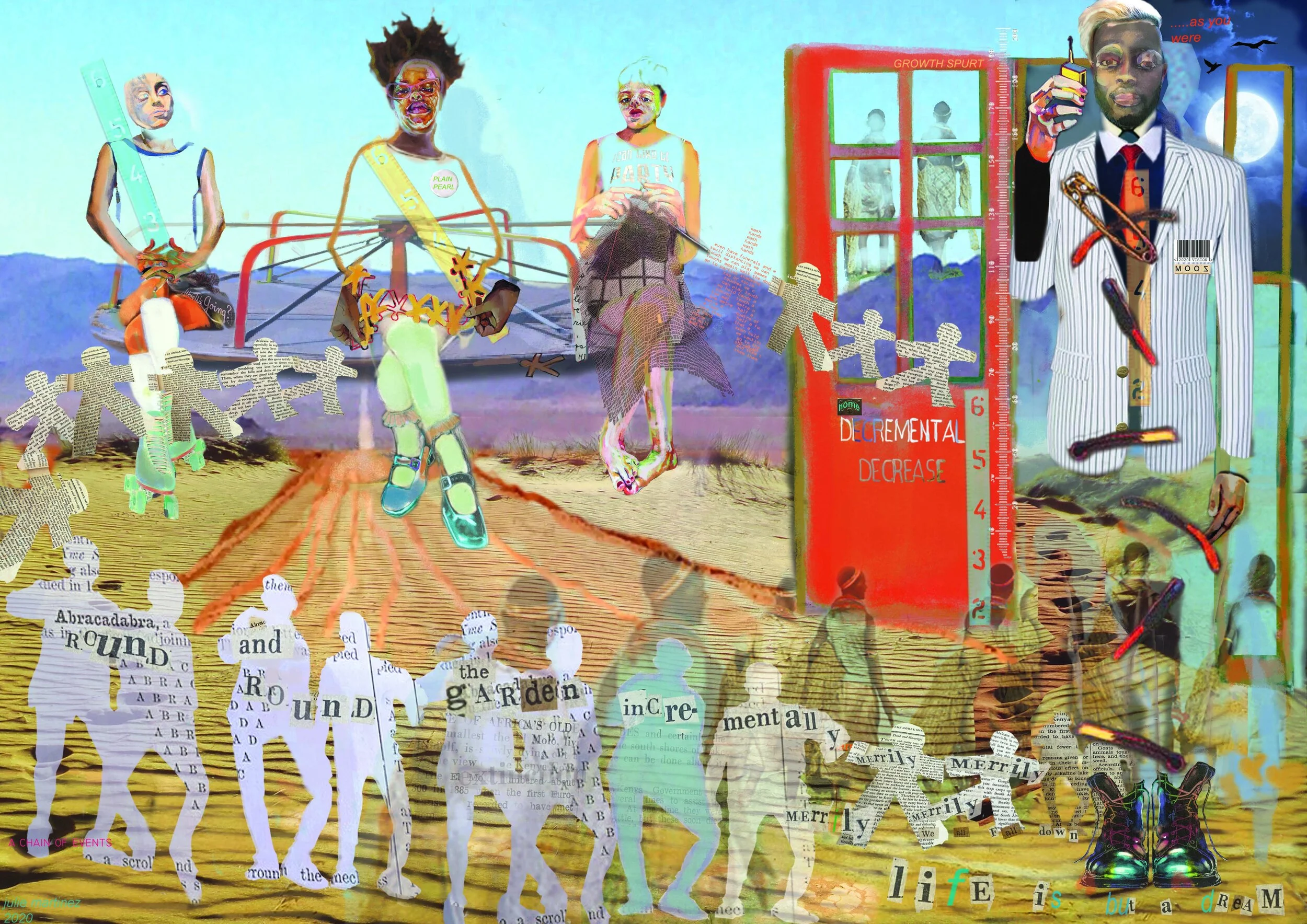 DECREMENTAL DECREASE 