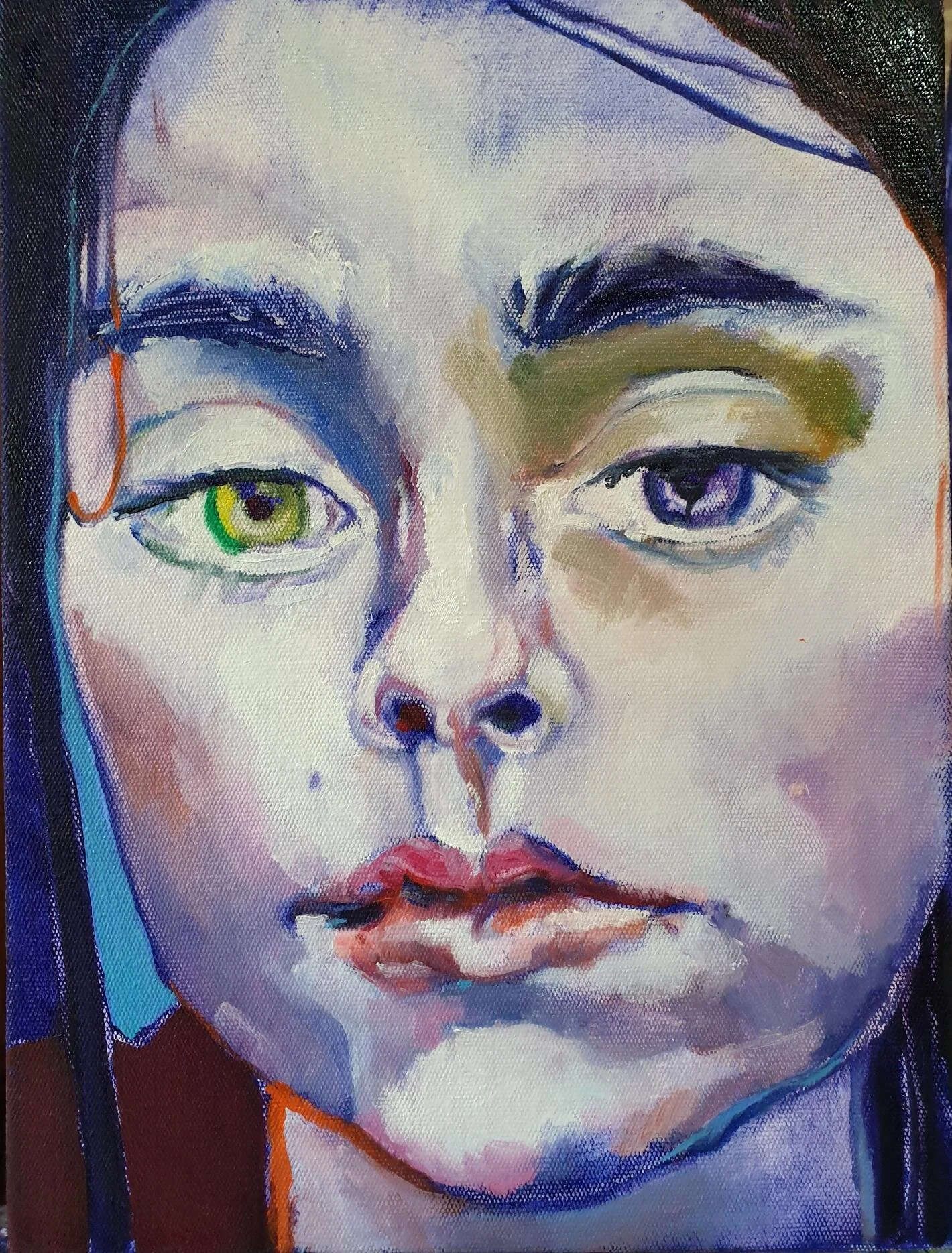 SOPHIE (2019) SOLD 🔴