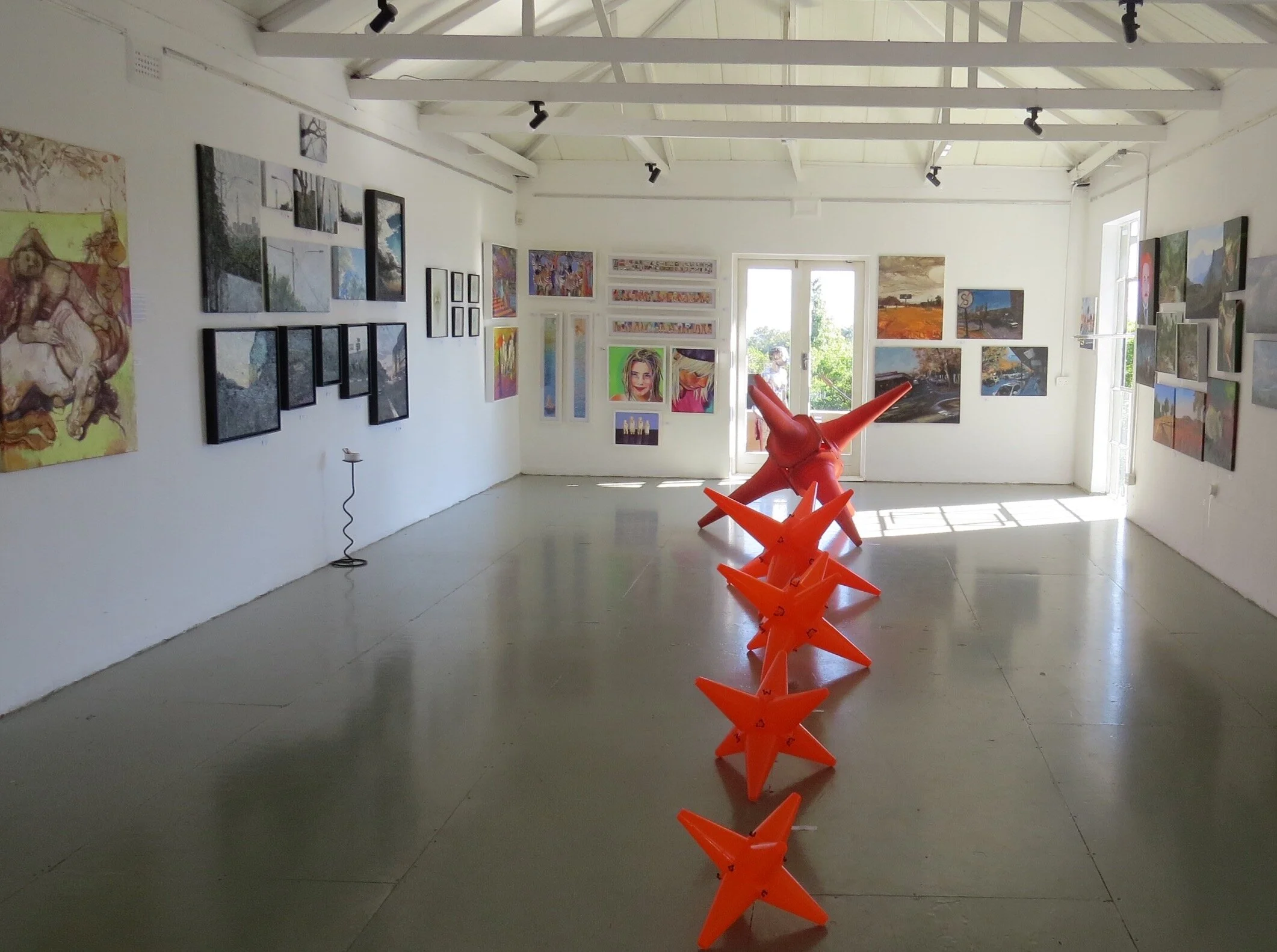 UPSTAIRS AT BAMBOO: March Forth : 2016 