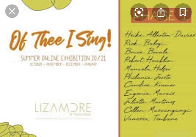 LIZAMORE AND ASSOCIATES, Fairlands, Johannesburg : 2020 