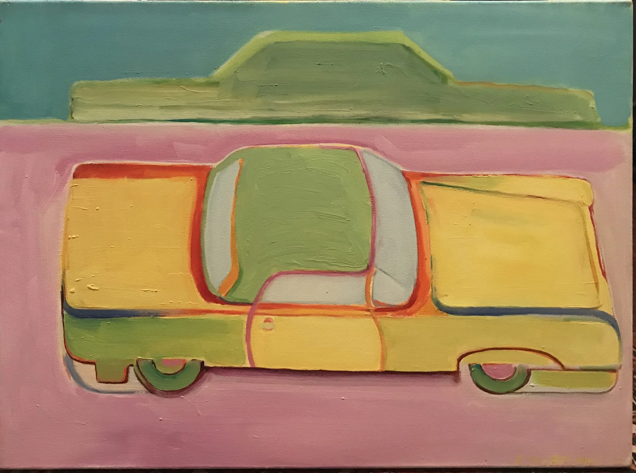 YELLOW CAR SOLD 🔴