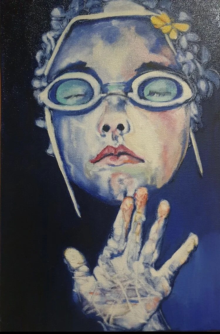 LITTLE SWIMMER SOLD 🔴