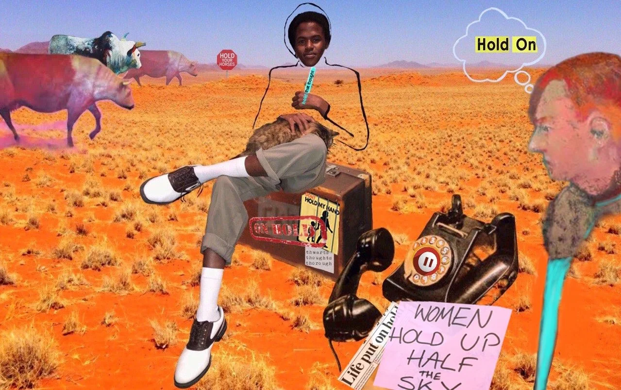 WOMEN HOLD UP HALF THE SKY 