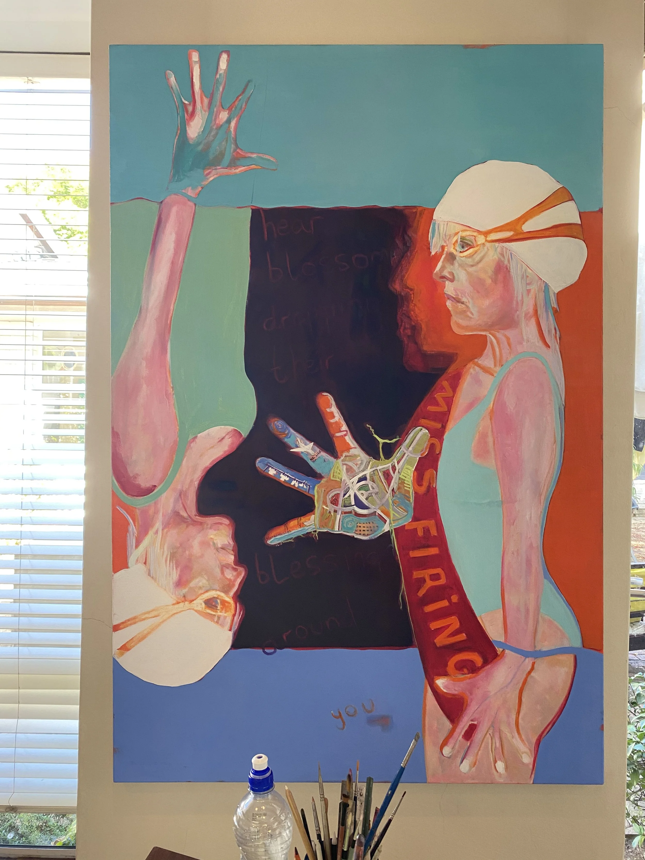 RE WORKING ( WORK IN PROGRESS) MISS FIRING 