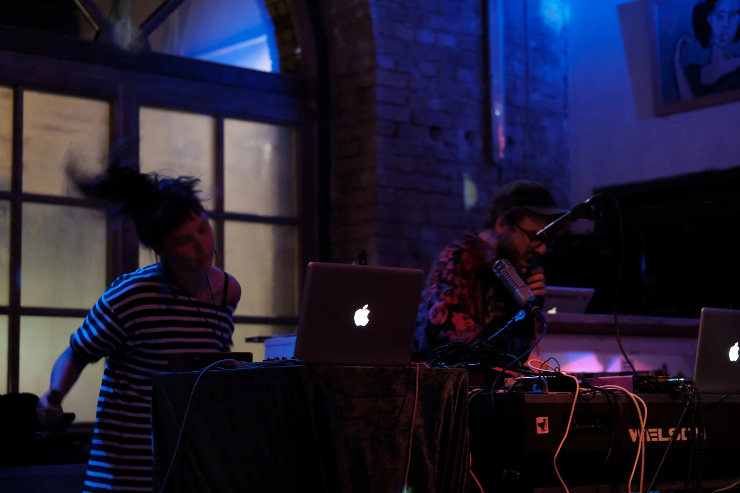 New Project: 'Jet Pack Dog' Live in Berlin