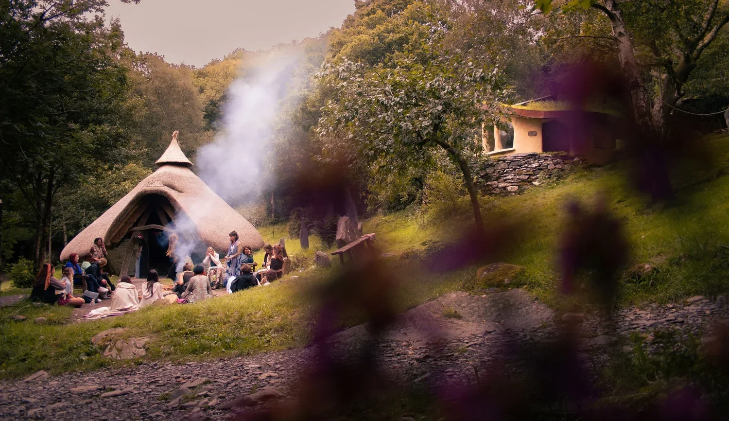 The Unbound Voice Retreat ✨