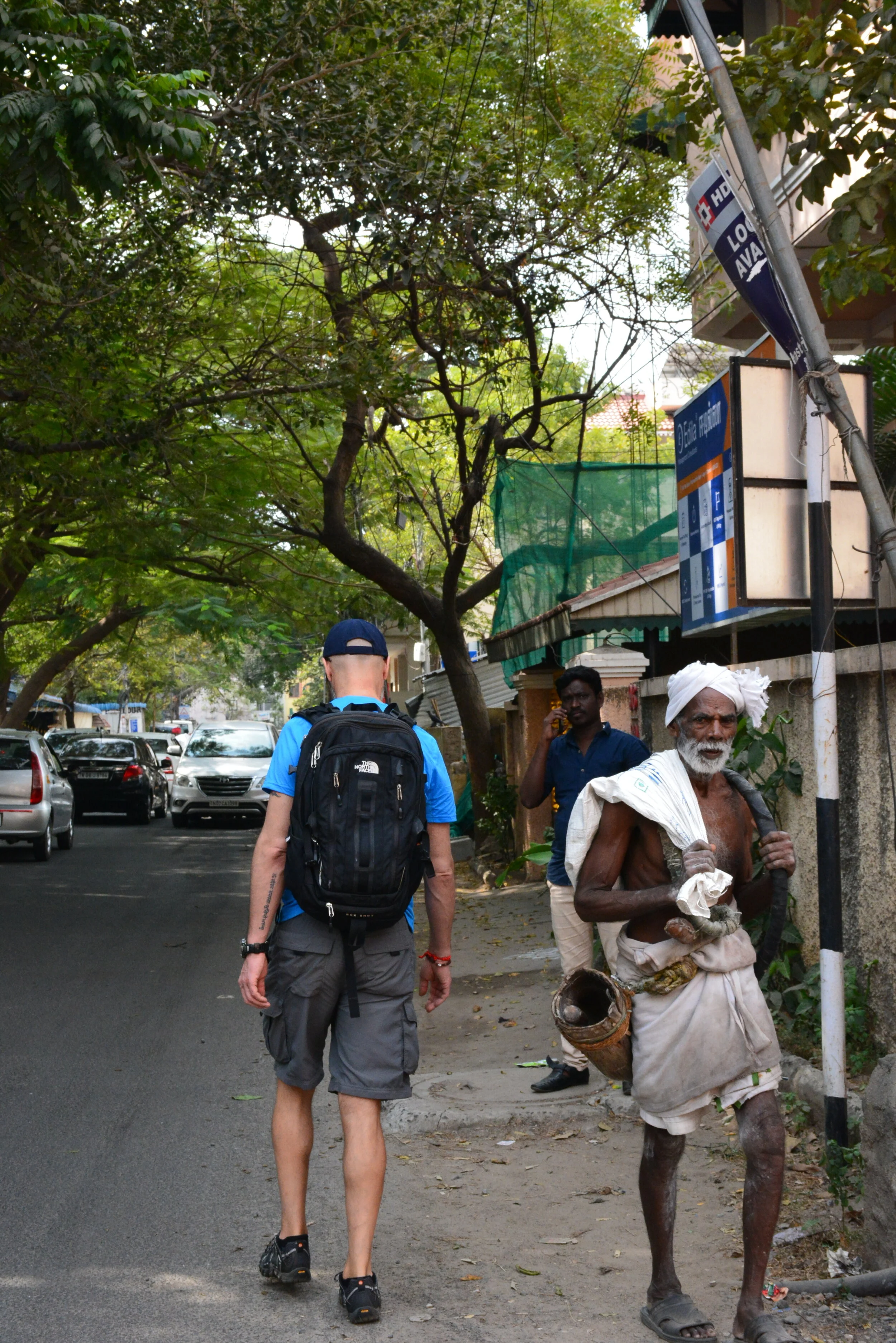 Život je blagoslov, pusti...