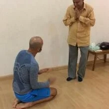 Vinyasa Krama Joga