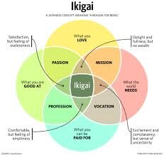 IKIGAI: THE MEANING OF LIFE