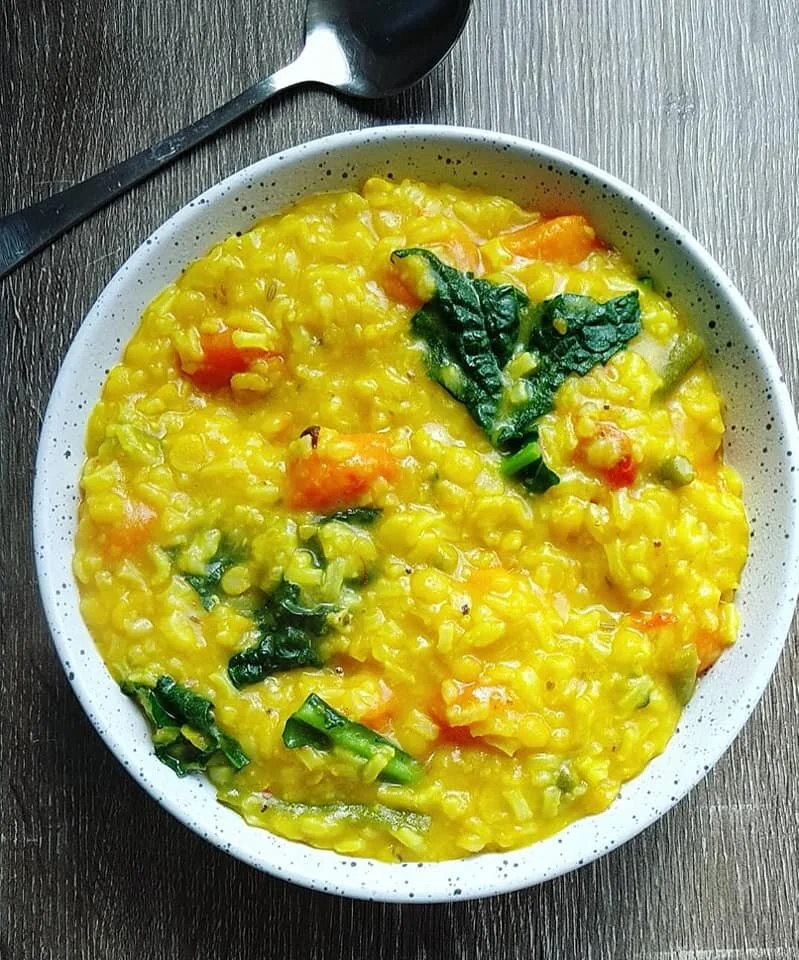 Kitchari - Kićari; jesenji detox