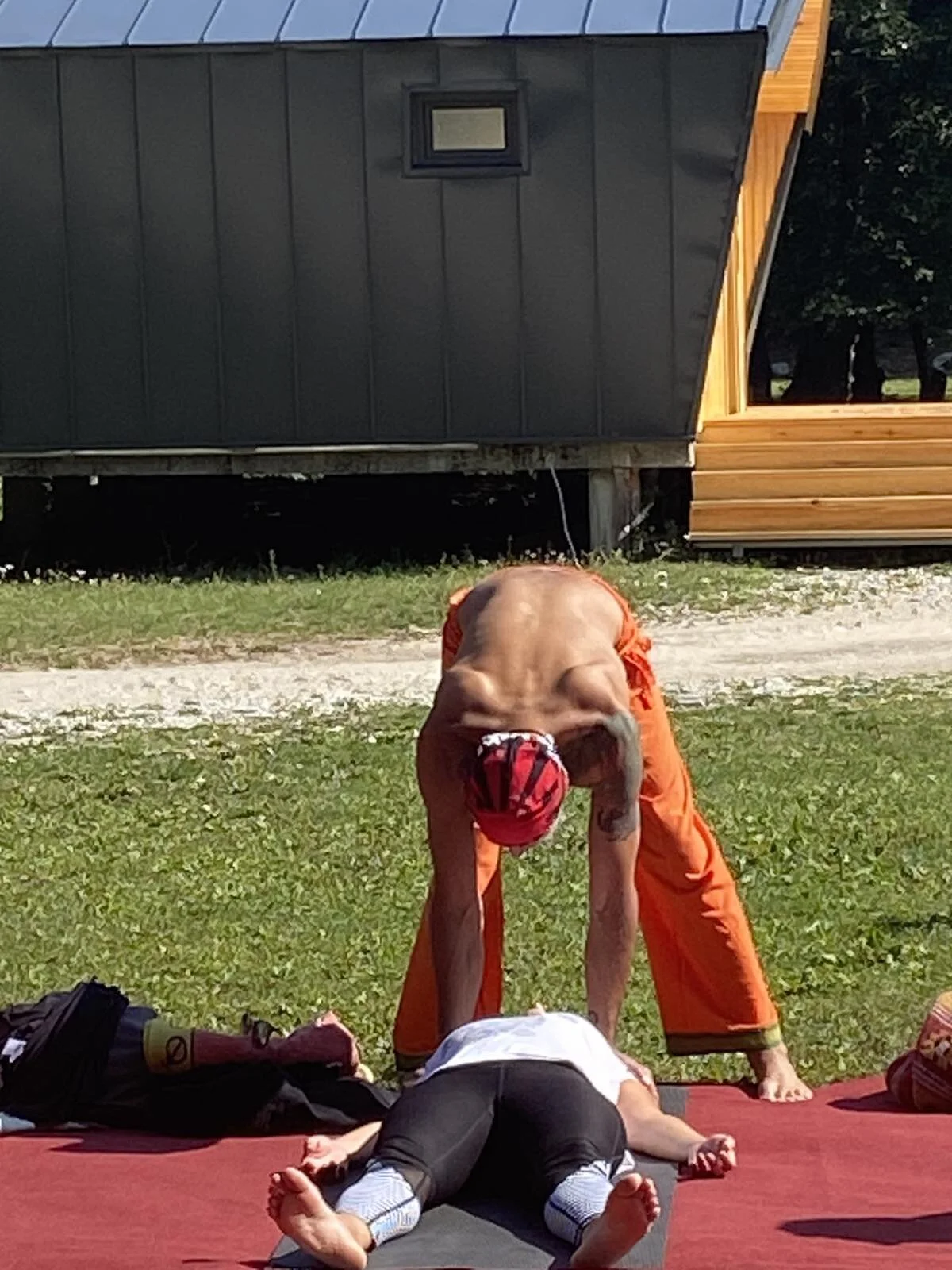 Ashtanga od vas zahtijeva da se suočite sa svojim ograničenjima