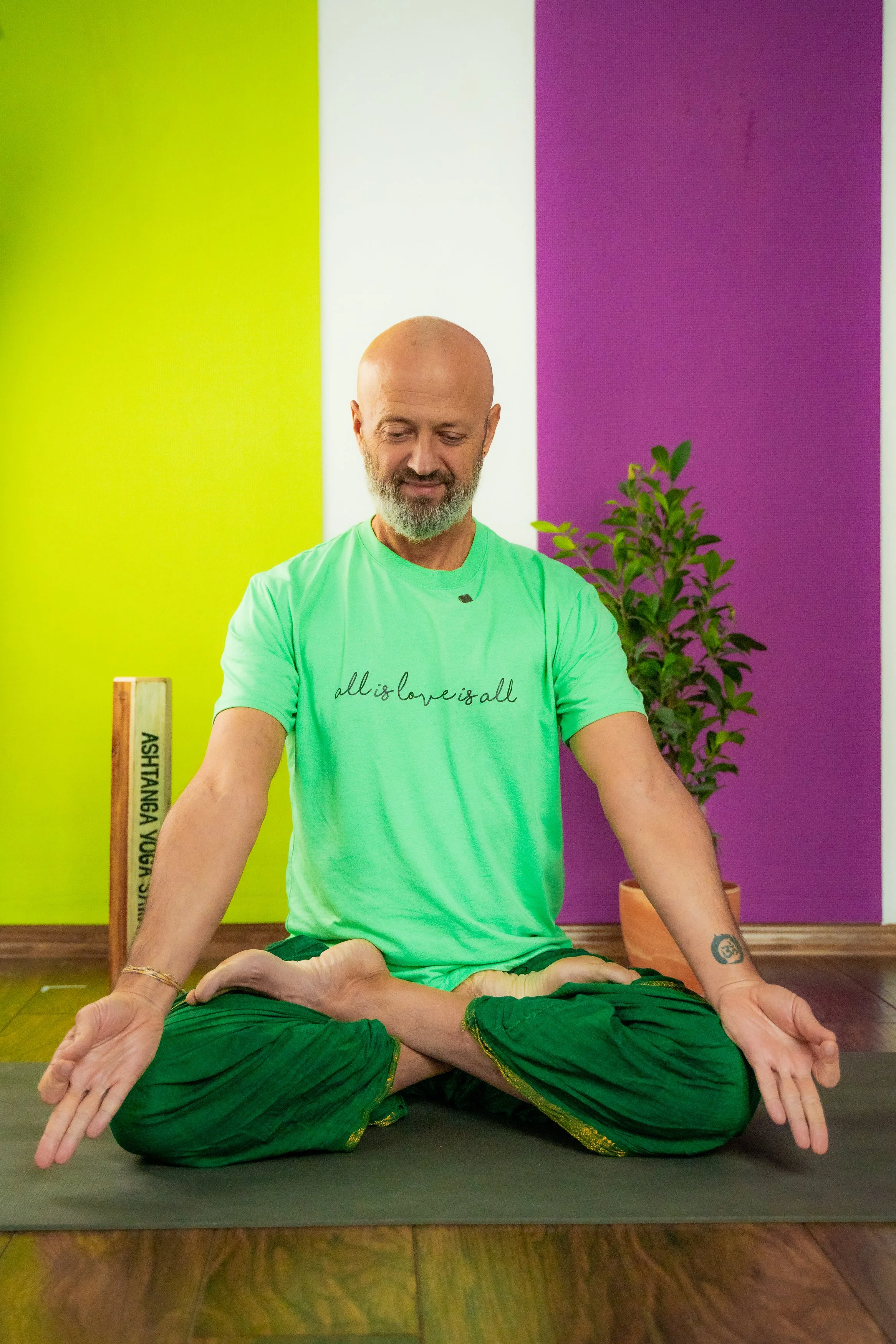 How Yoga Changes the Nervous System