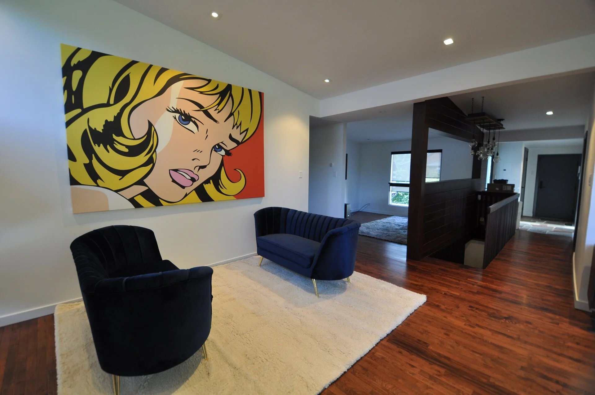   MID CENTURY MODERN REVIVAL →  