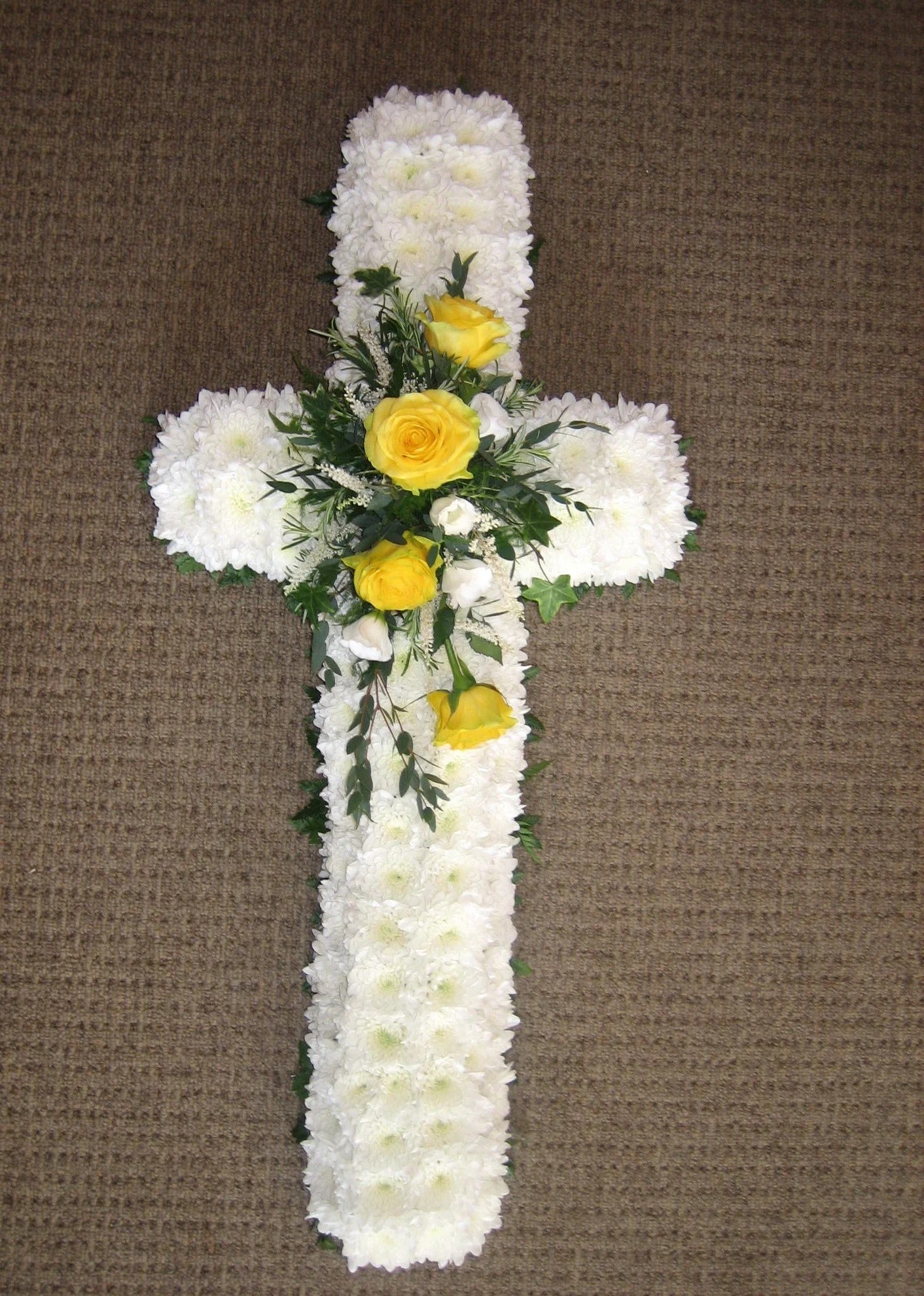 Cross Tribute