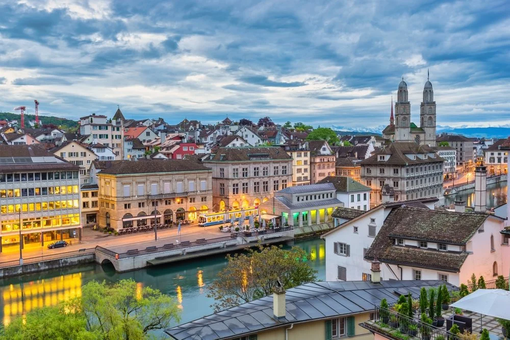Europe SPAC Summit — AUM Advisors