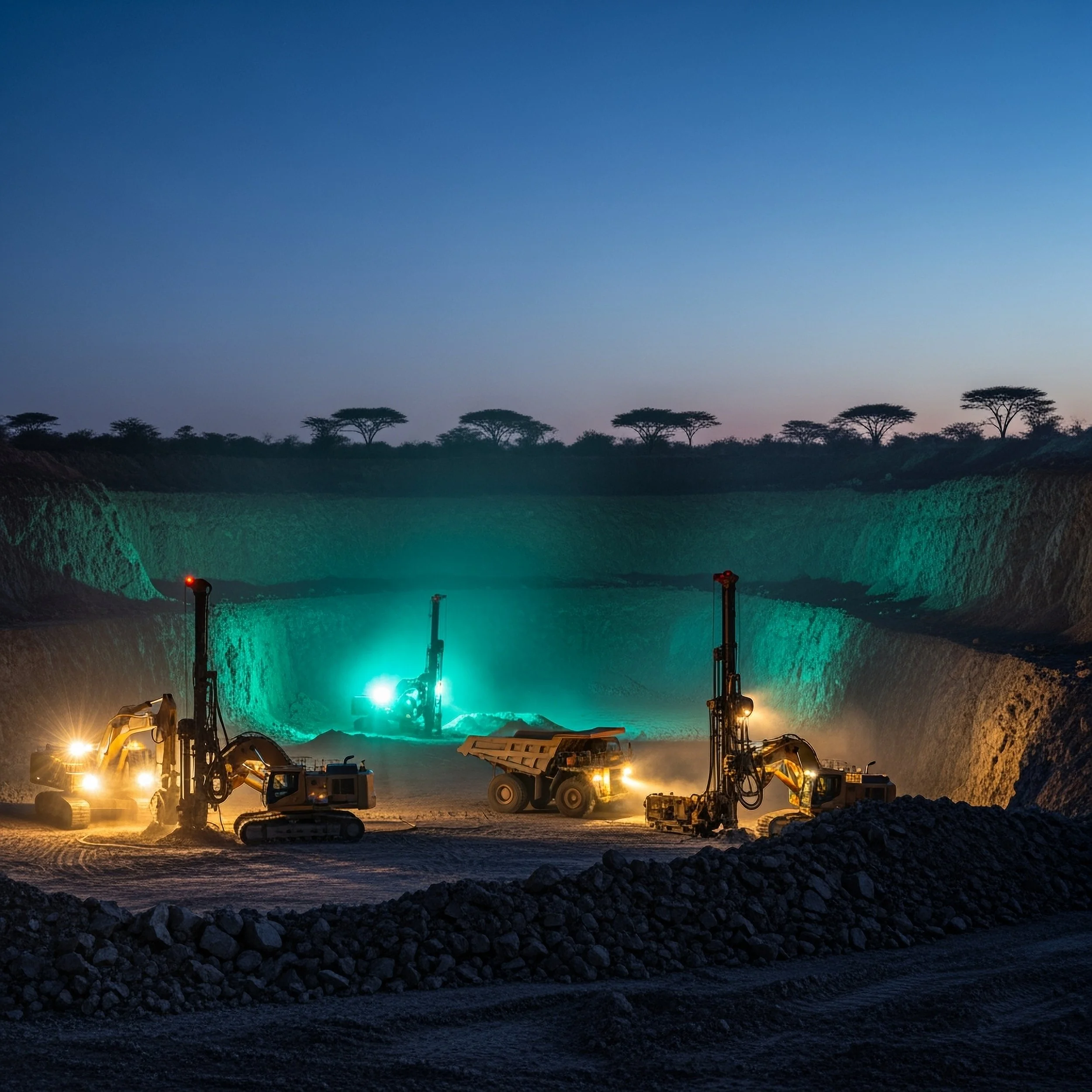 Africa Critical Minerals Forum