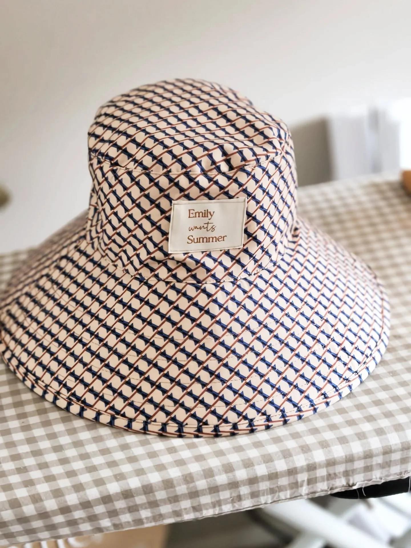 &hearts;️A little biz chat 

Picking names for my creations is hard. Picking the right fabric? Honestly, even harder 😂 That&rsquo;s my second biggest struggle running this little handmade biz, and I&rsquo;m sure some of you can relate!

The fabric I