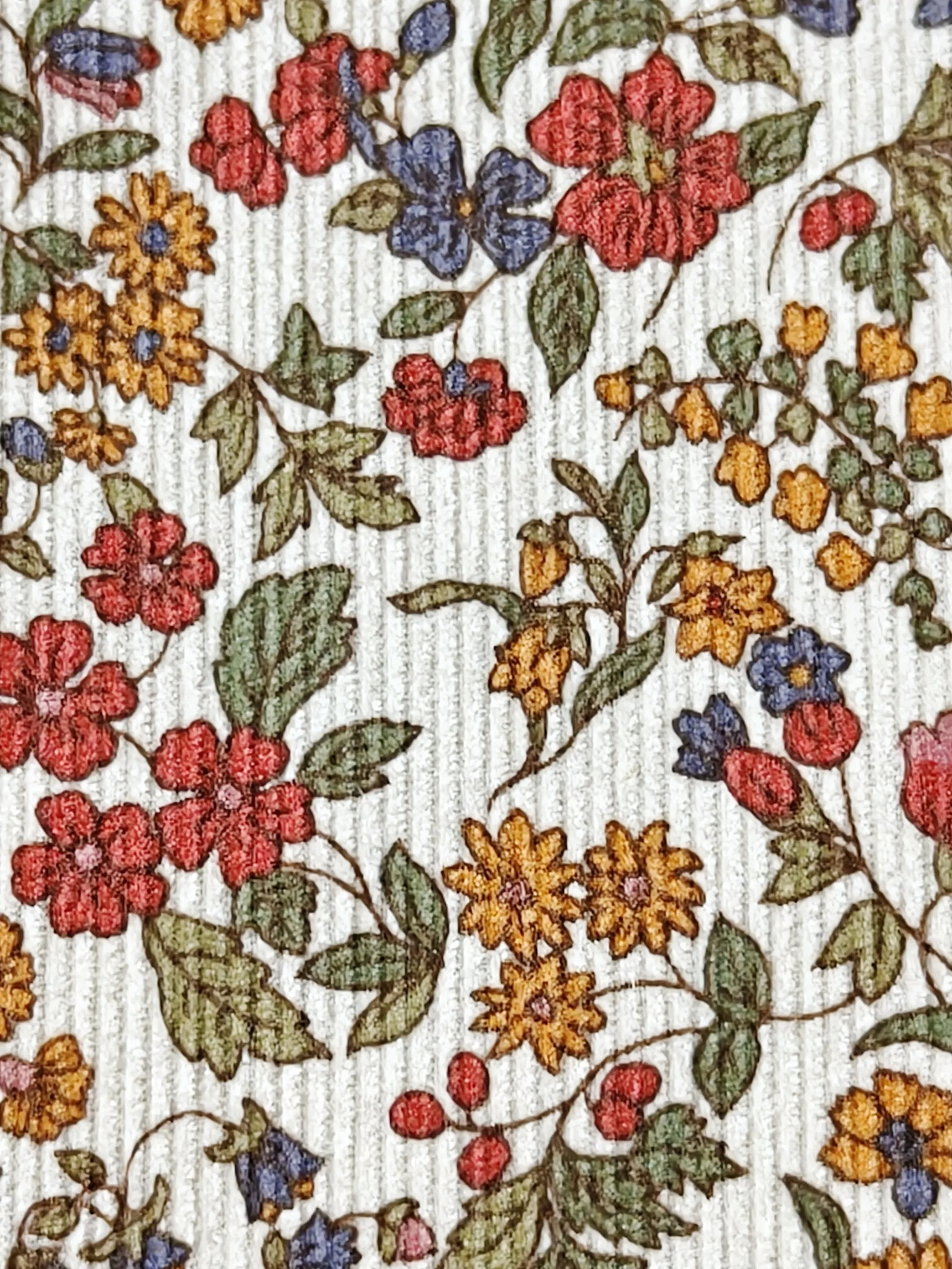 Sweet floral corduroy 🩷💚❤️💕
.
.
.
#floral #bonnets #hanamade