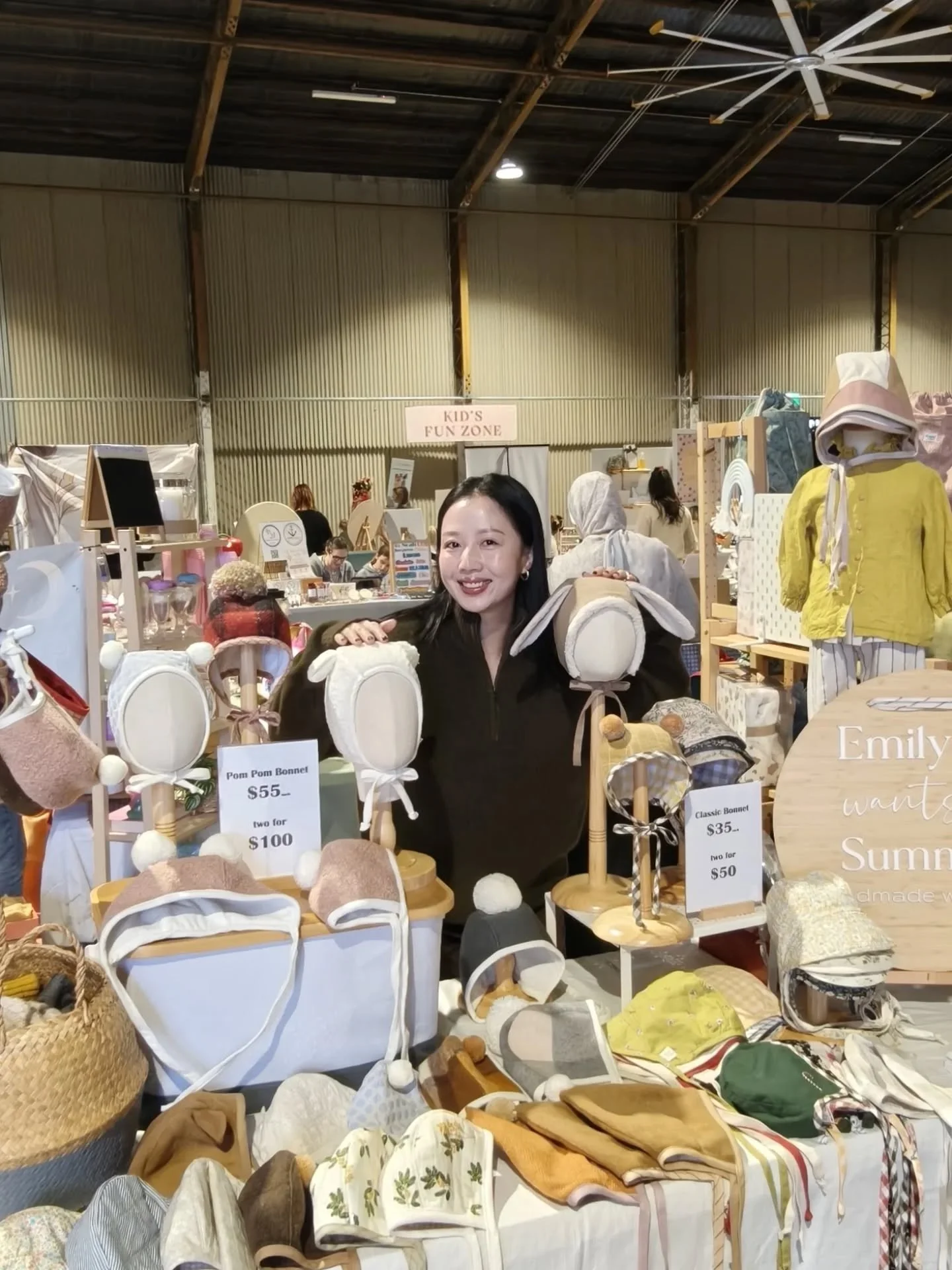 Another successful market!! 🥺💖

Thank you all so much for stopping by my little stall today, I had the best time meeting every single one of you. And to those who took something home with them, thank you for supporting a small biz like mine. It tru