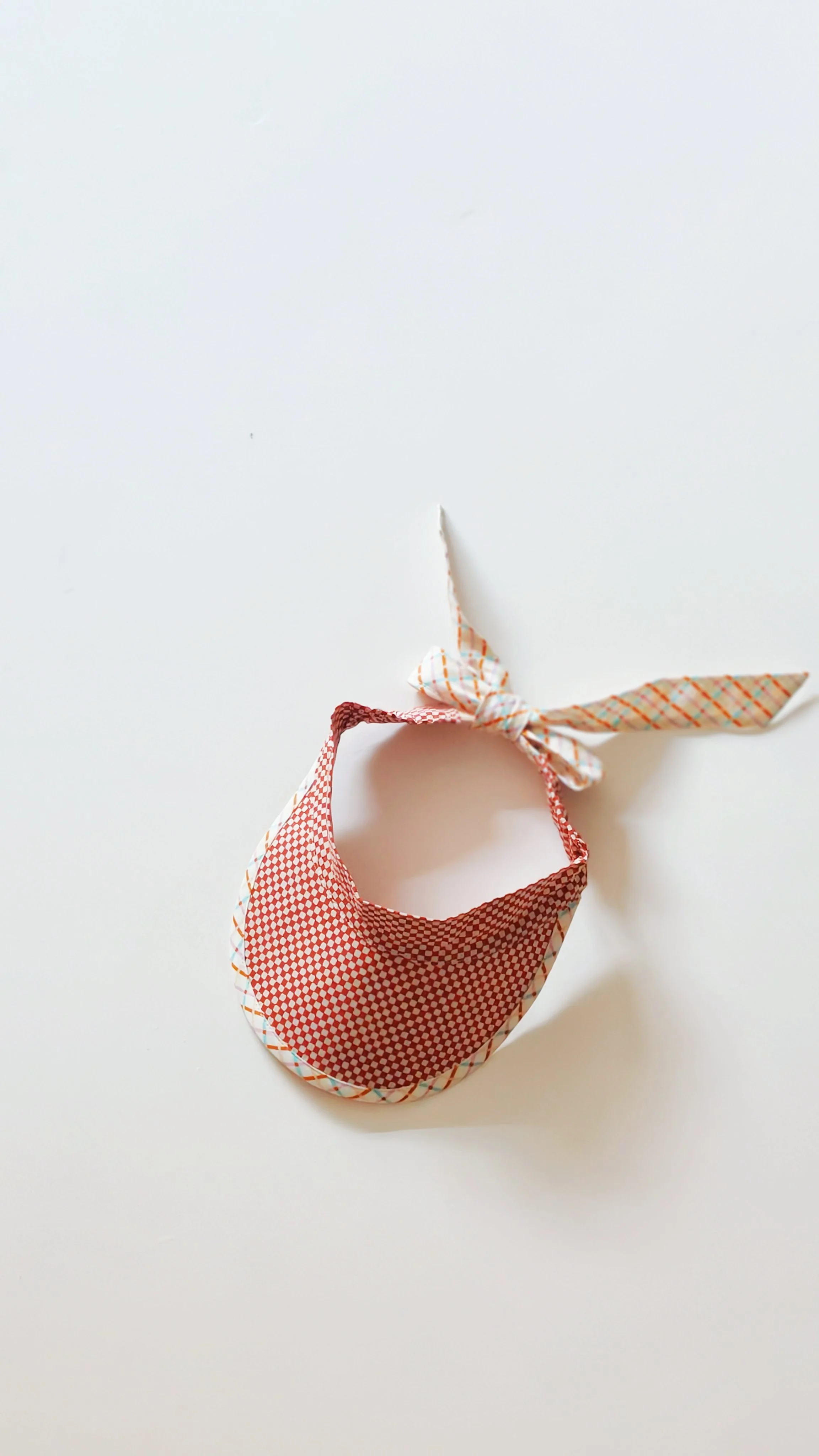 Summer Sun Visor - Holiday