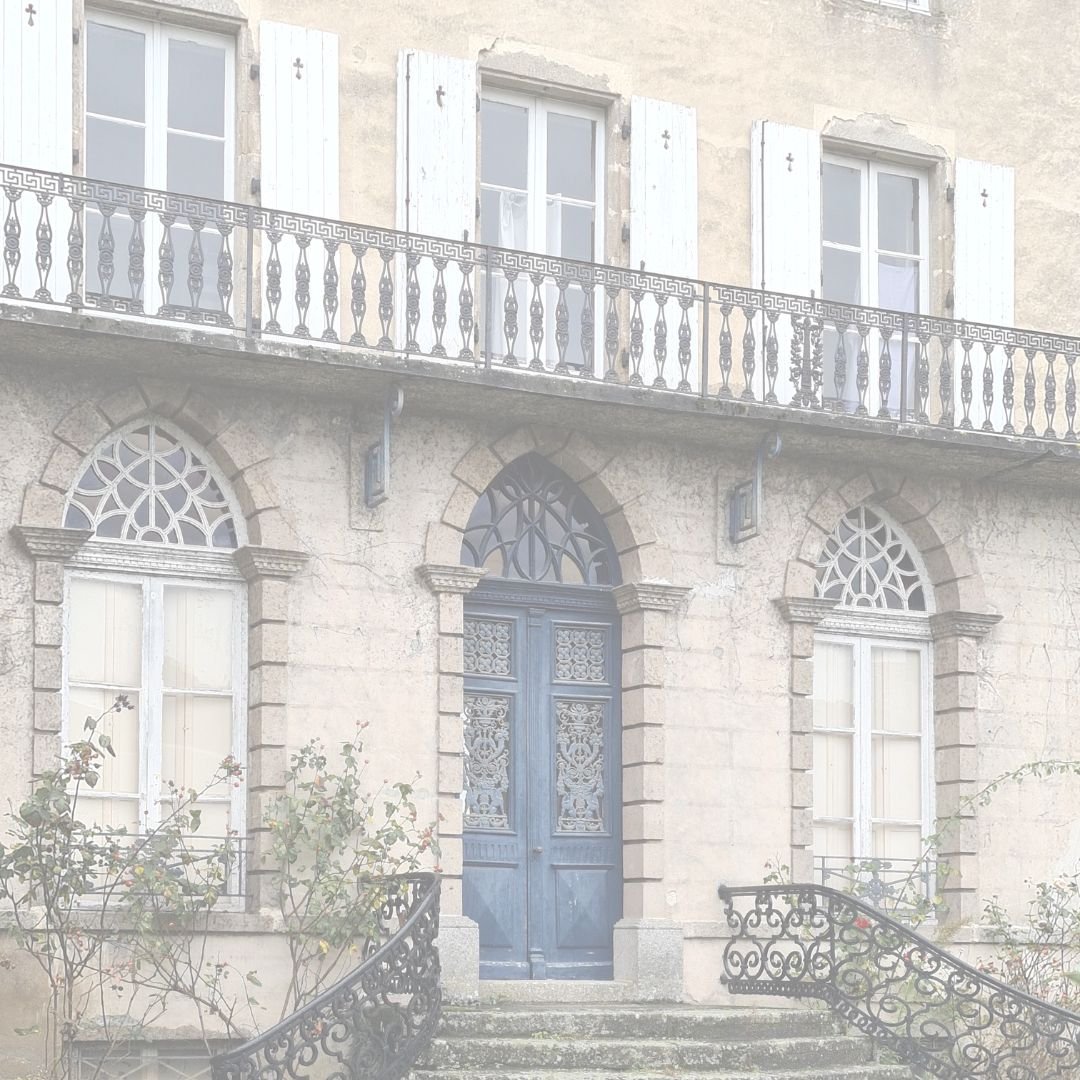 Une ancienne maison close...