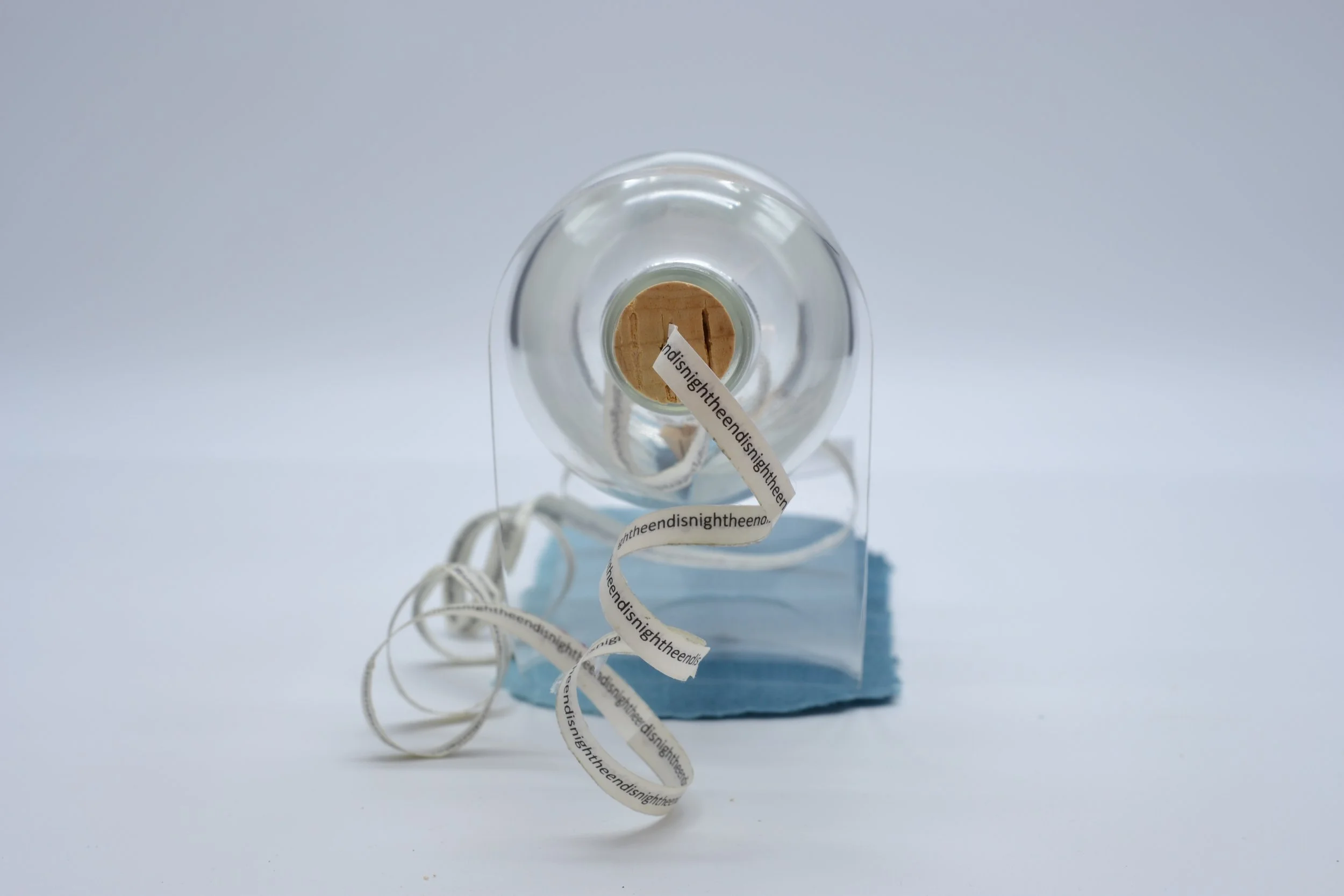 The End Is Nigh (front view)