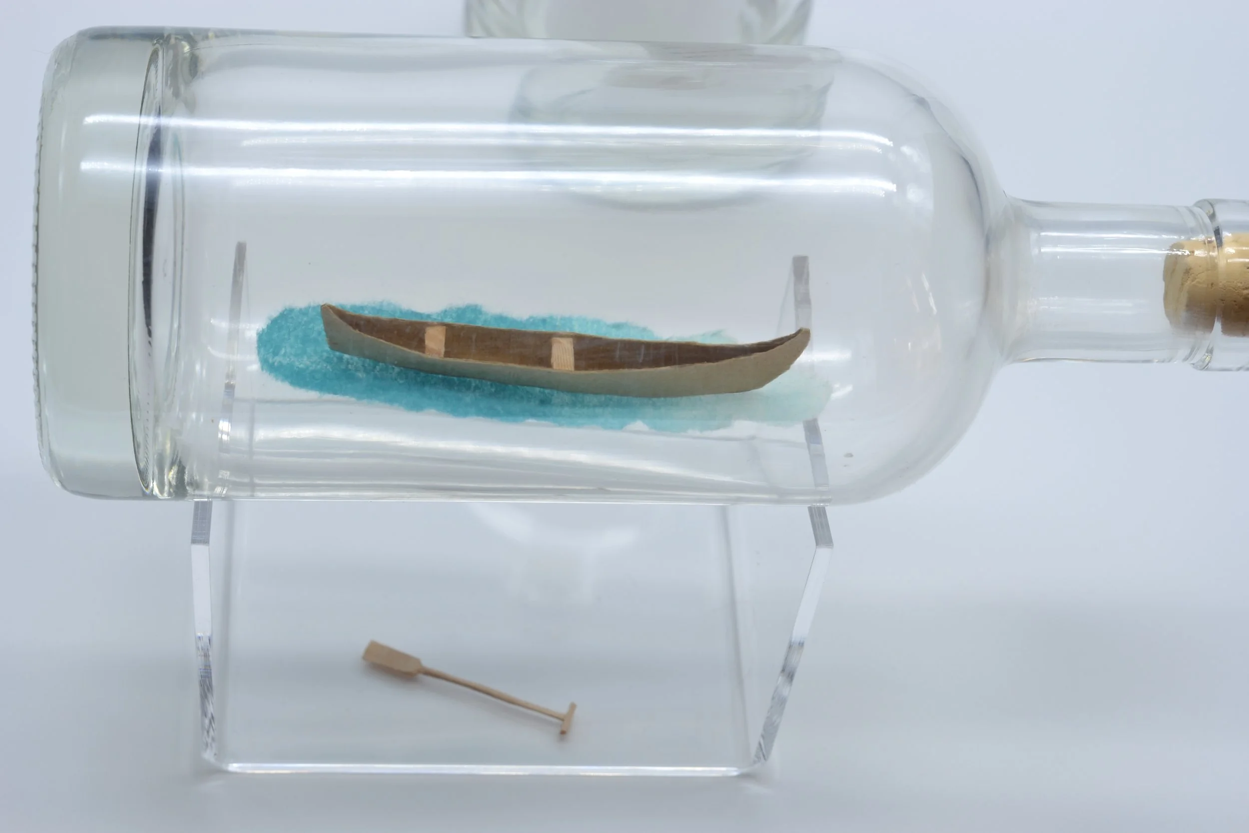 For The Faithless (detail)