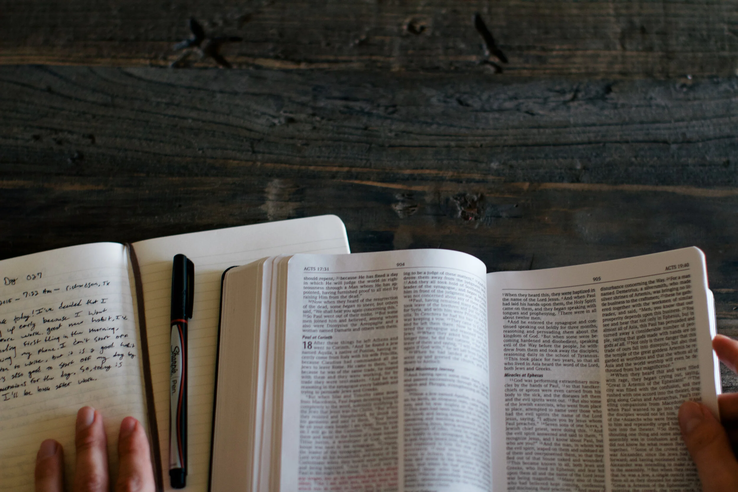 Women in the Word