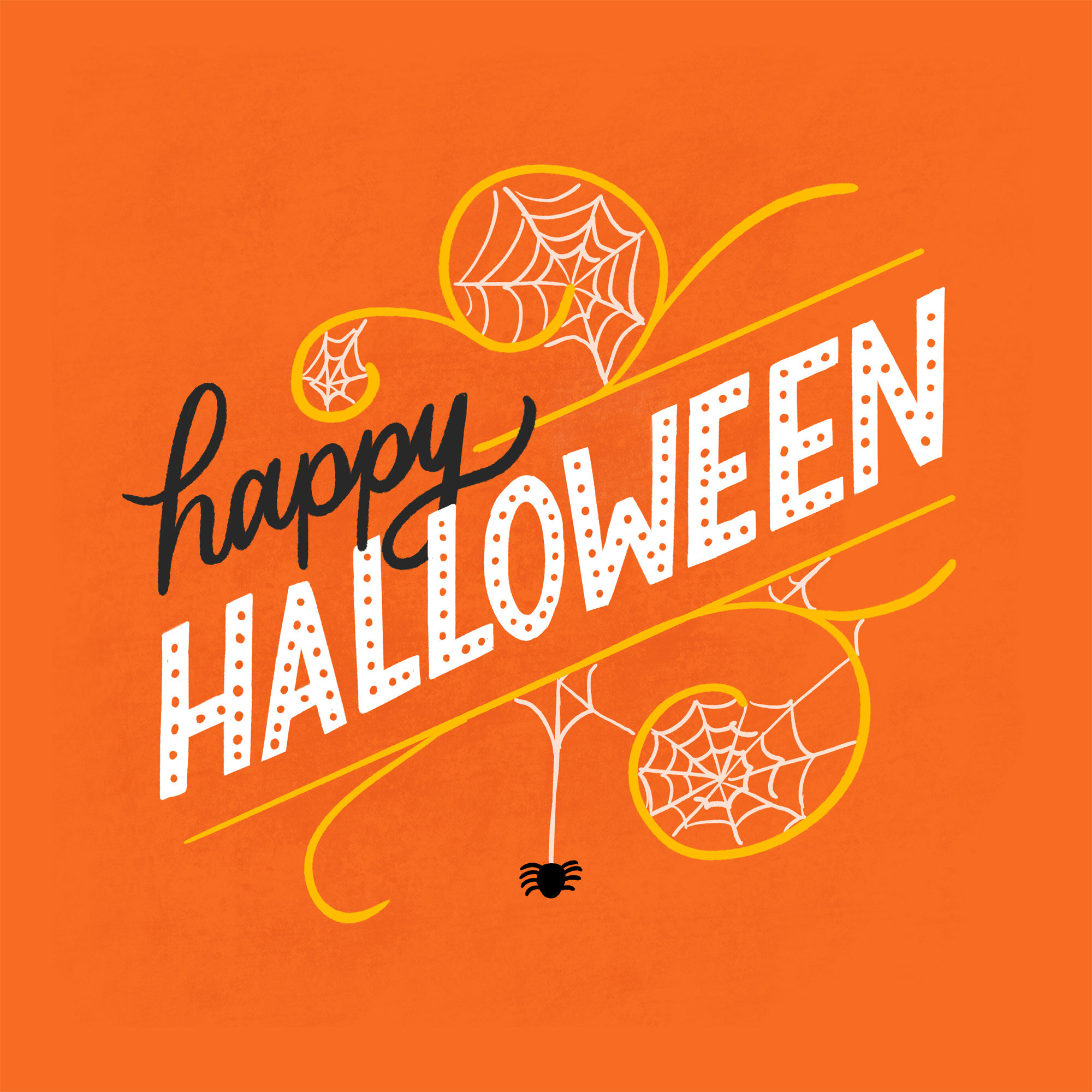Happy Halloween!